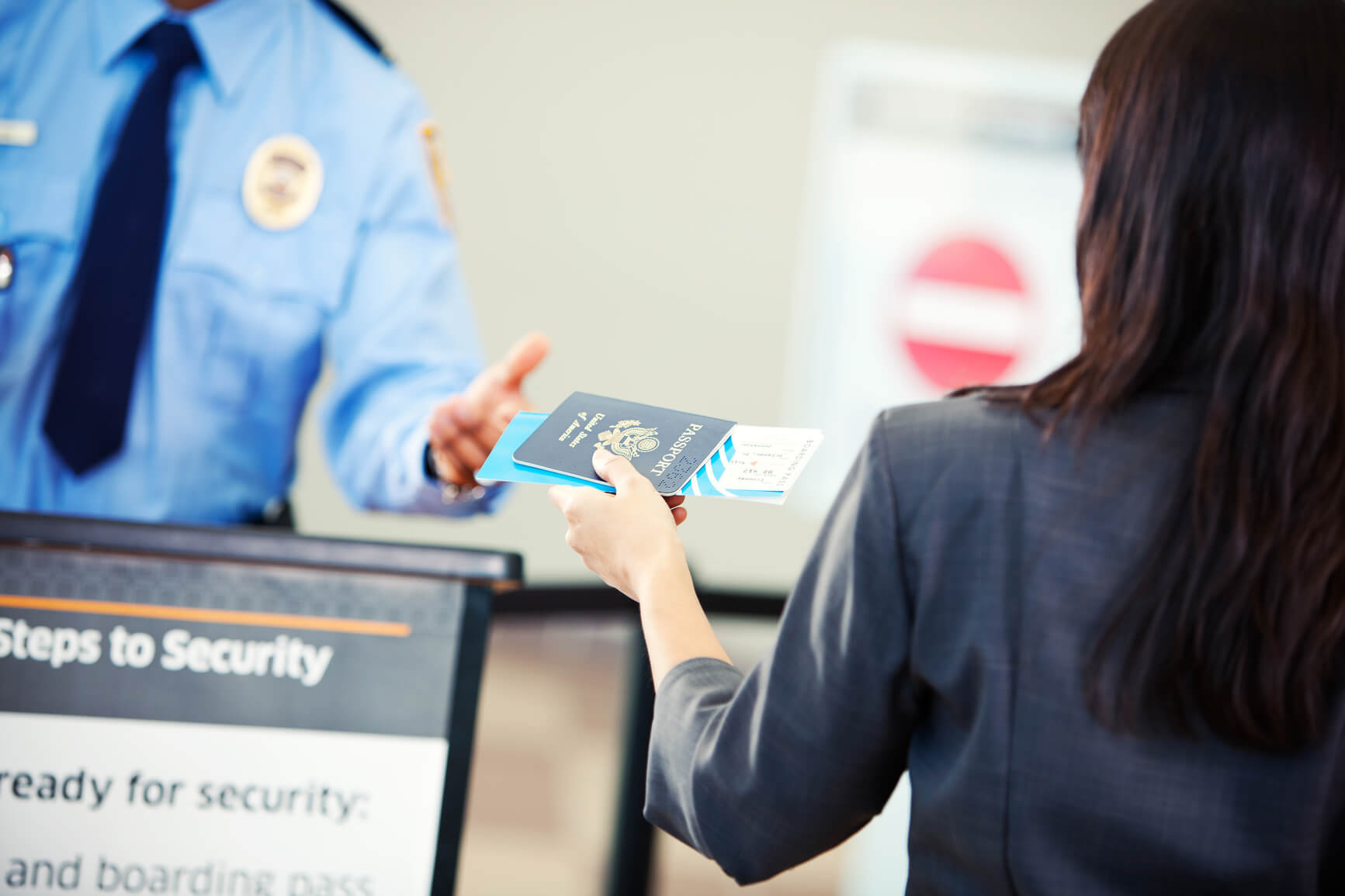 Commemorating 20 Years of Service in Aviation Security | Airlines For ...
