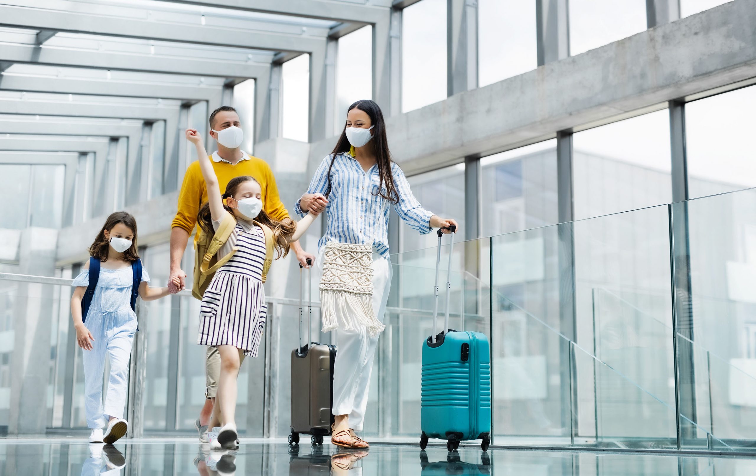 Have Health Pass, Will Travel | Airlines For America