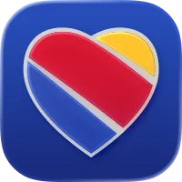 Southwest Airlines app